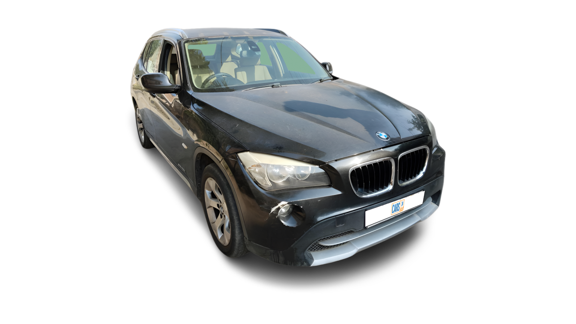 2012 BMW X1 - SUV - Diesel - Automatic - ₹4.00 lakh